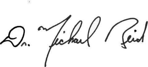 Mike Signature